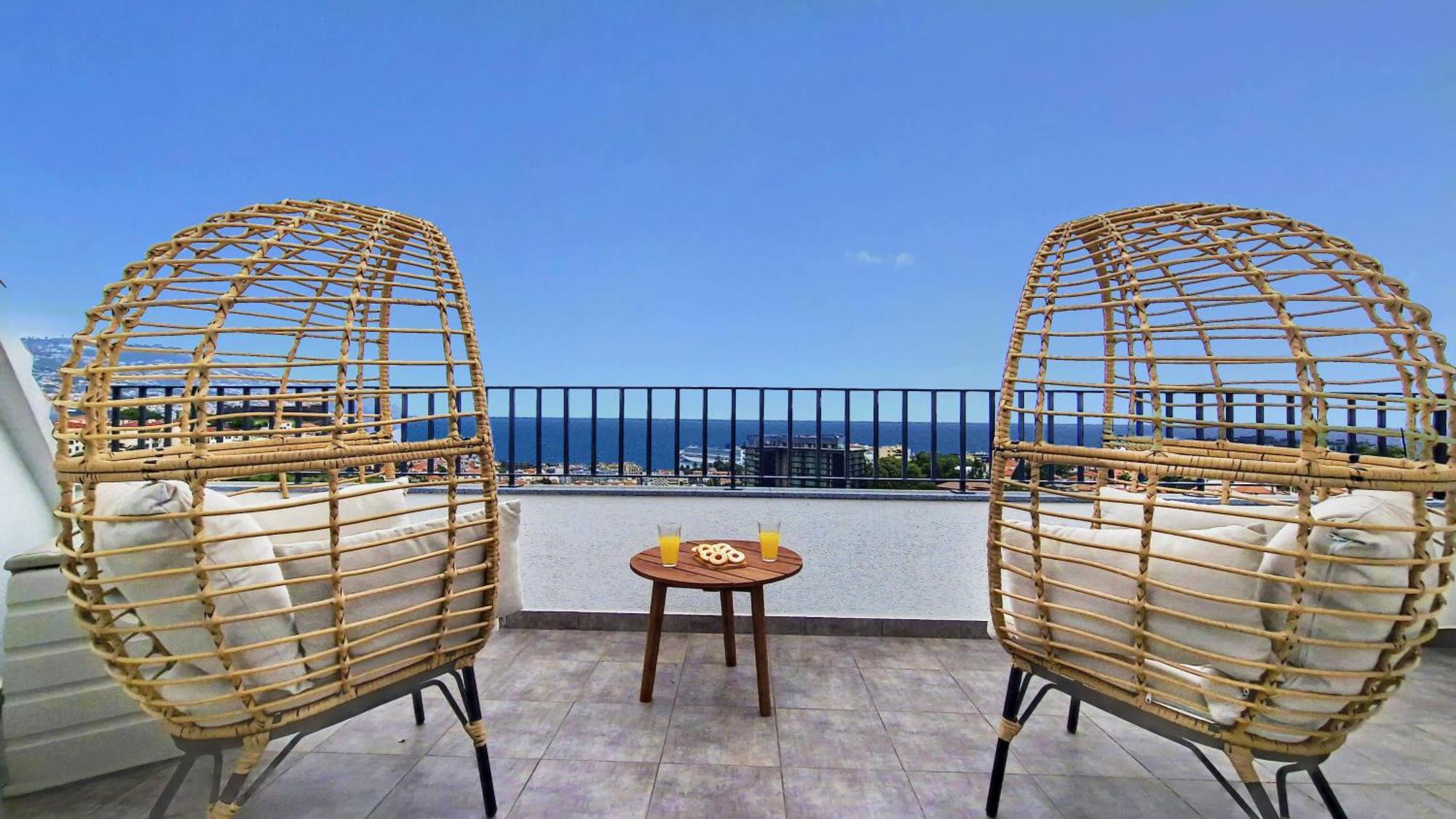 Costa Vista By Lovelystay Funchal  Exterior foto