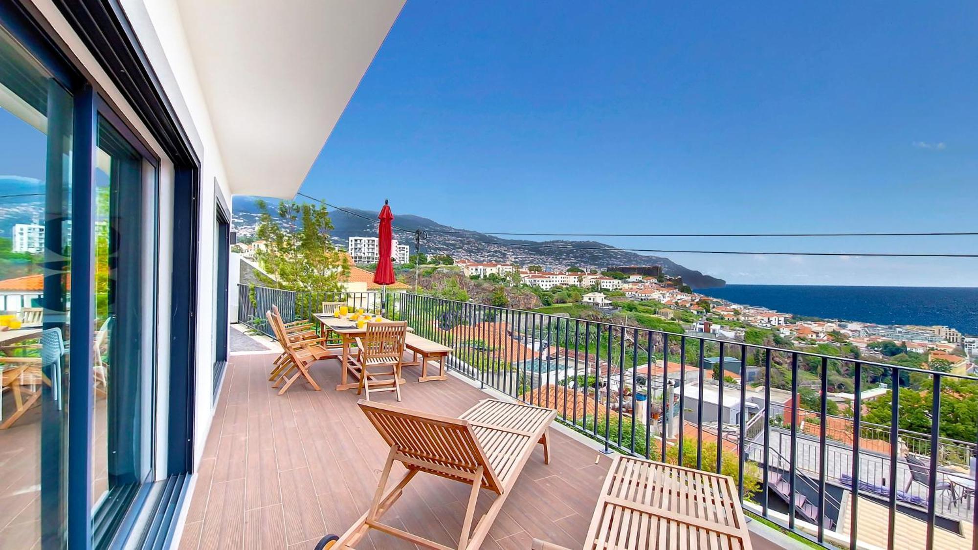 Costa Vista By Lovelystay Funchal  Exterior foto